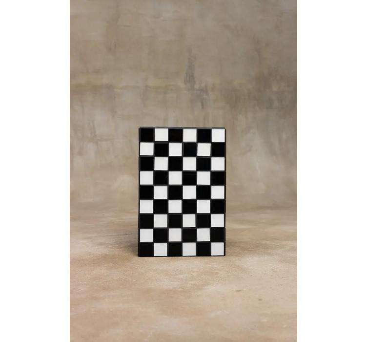 Кавовий столик Standart Chess Cube 45/35 см. Tile 5 см4